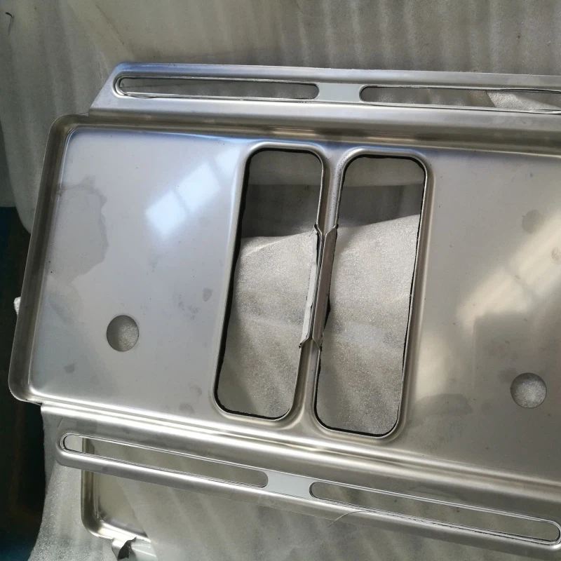 Car Water Tank Bracket